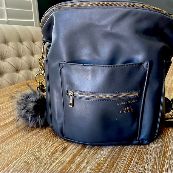 Diaper bag - Picture 1 of 14